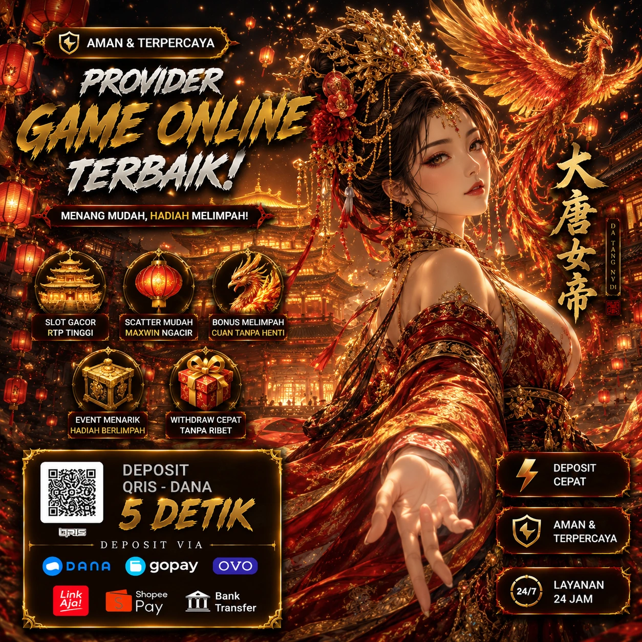 KUNCI777 Link Akses Resmi Slot Disini Bukan Yang Lain Boss
